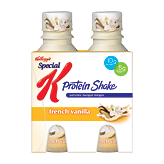 Kellogg's Special K french vanilla protein shake, 10-fl. oz. Full-Size Picture